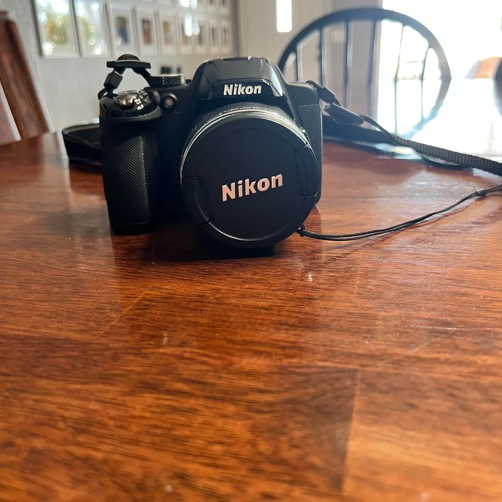 Nikon camera